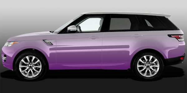 GRADIENT VEHICLE WRAPS (WG_020)