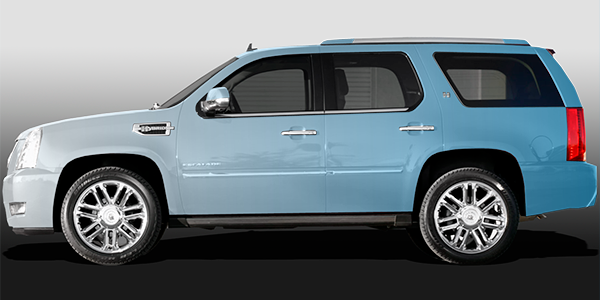 GRADIENT VEHICLE WRAPS (WG_010)