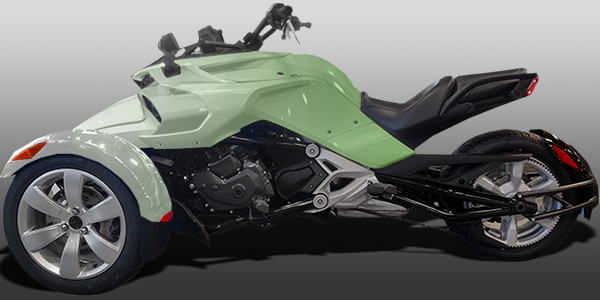 GRADIENT VEHICLE WRAPS (WG_006)