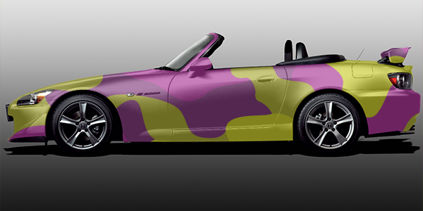 CAMO WRAPS (SA_020)