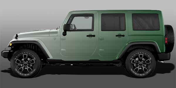 GRADIENT VEHICLE WRAPS (WG_008)