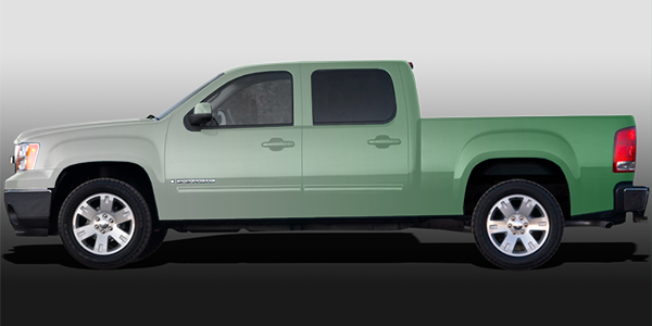 GRADIENT VEHICLE WRAPS (WG_007)