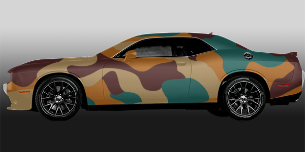 CAMO WRAPS (SA_009)