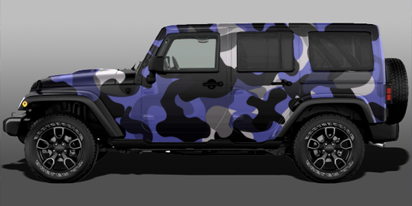 CAMO WRAPS (SA_027)