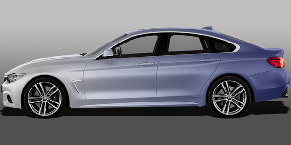 GRADIENT VEHICLE WRAPS (WG_014)