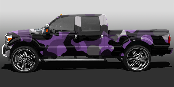 CAMO WRAPS (SA_026)