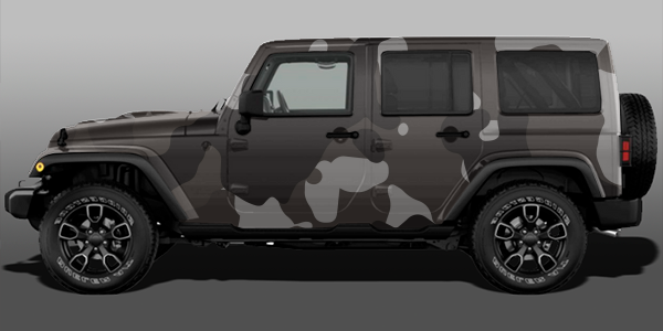 CAMO WRAPS (SA_003)