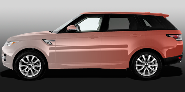 GRADIENT VEHICLE WRAPS (WG_002)