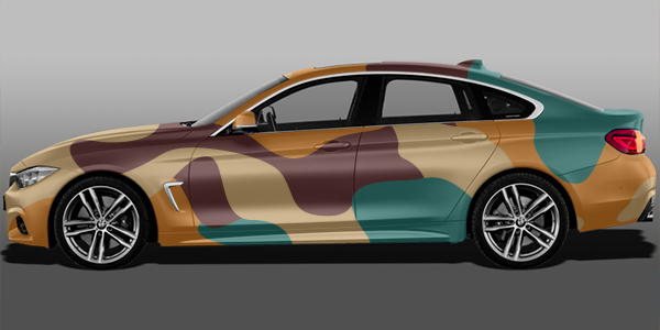 CAMO WRAPS (SA_009)
