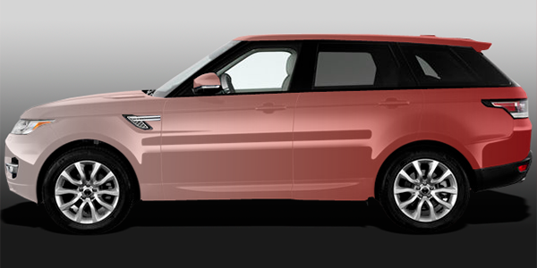 GRADIENT VEHICLE WRAPS (WG_003)