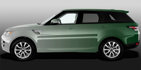 GRADIENT VEHICLE WRAPS (WG_008)