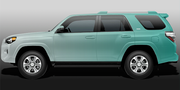 GRADIENT VEHICLE WRAPS (WG_009)