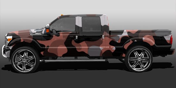 CAMO WRAPS (SA_034)