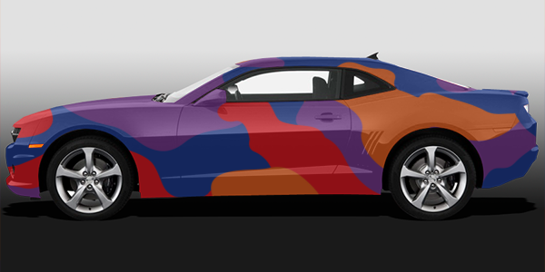 CAMO WRAPS (SA_018)