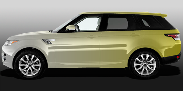 GRADIENT VEHICLE WRAPS (WG_005)