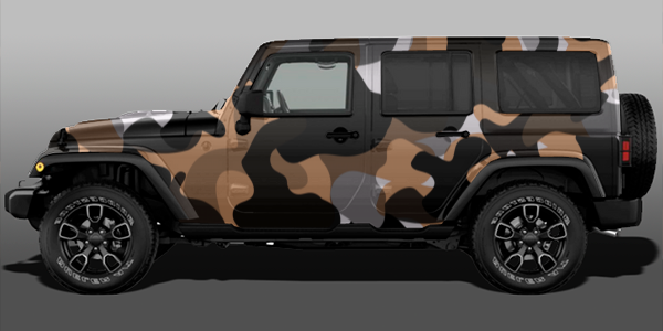 CAMO WRAPS (SA_035)