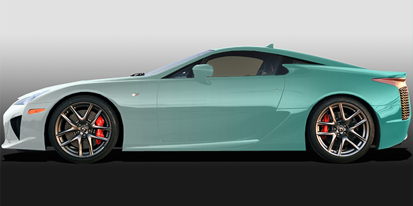 GRADIENT VEHICLE WRAPS (WG_009)