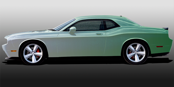 GRADIENT VEHICLE WRAPS (WG_007)