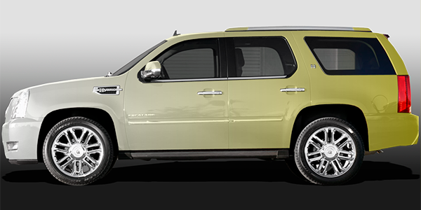 GRADIENT VEHICLE WRAPS (WG_005)