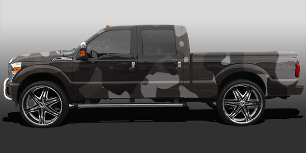 CAMO WRAPS (SA_003)