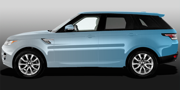 GRADIENT VEHICLE WRAPS (WG_010)