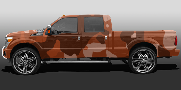 CAMO WRAPS (SA_007)