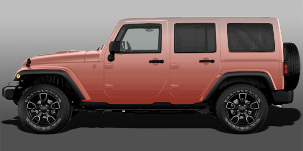 GRADIENT VEHICLE WRAPS (WG_002)