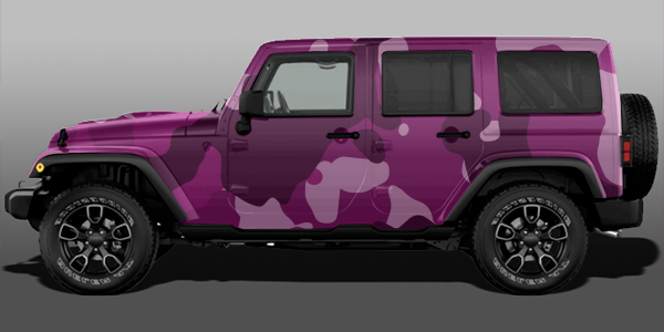 CAMO WRAPS (SA_011)