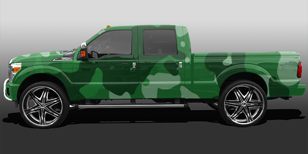 CAMO WRAPS (SA_015)
