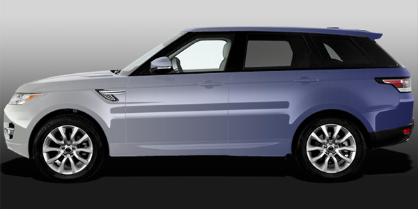 GRADIENT VEHICLE WRAPS (WG_014)