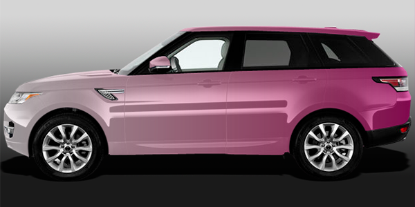 GRADIENT VEHICLE WRAPS (WG_019)