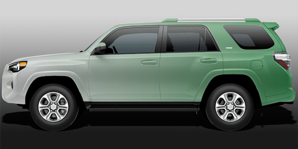 GRADIENT VEHICLE WRAPS (WG_007)