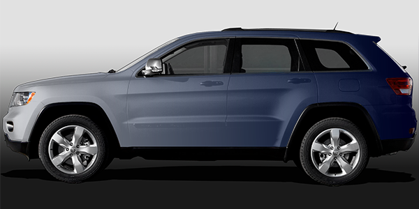 GRADIENT VEHICLE WRAPS (WG_015)