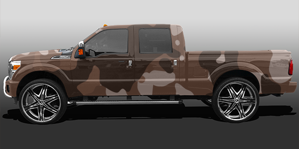CAMO WRAPS (SA_004)