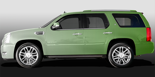 GRADIENT VEHICLE WRAPS (WG_006)