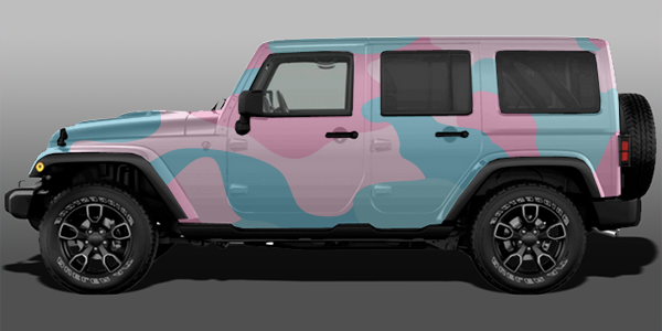 CAMO WRAPS (SA_022)