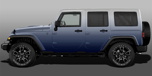 GRADIENT VEHICLE WRAPS (WG_015)