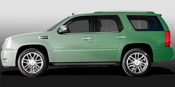 GRADIENT VEHICLE WRAPS (WG_007)