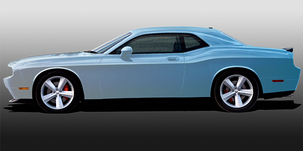 GRADIENT VEHICLE WRAPS (WG_010)