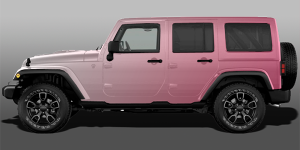 GRADIENT VEHICLE WRAPS (WG_016)
