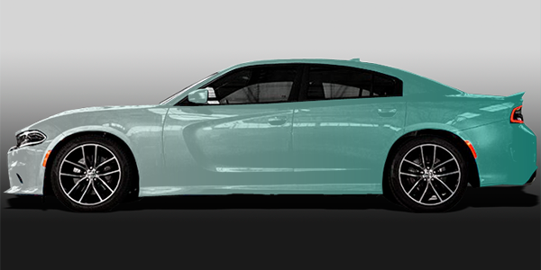 GRADIENT VEHICLE WRAPS (WG_009)