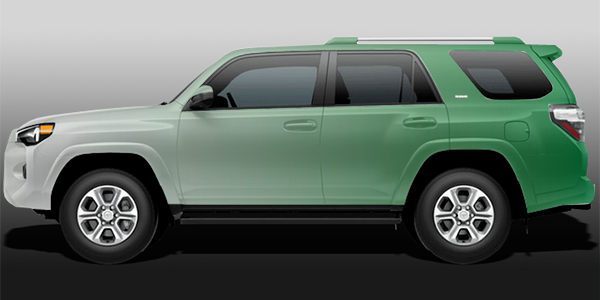 GRADIENT VEHICLE WRAPS (WG_007)