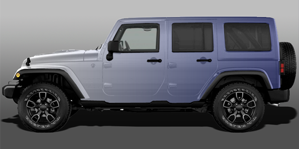 GRADIENT VEHICLE WRAPS (WG_014)