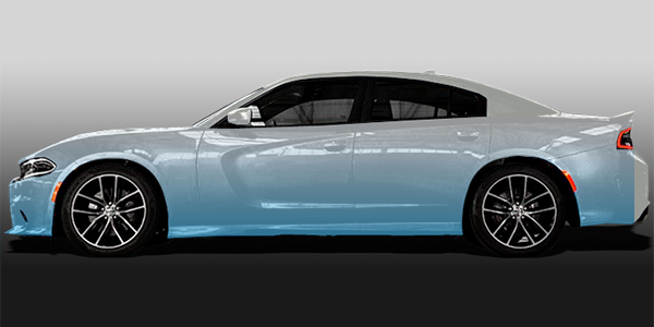 GRADIENT VEHICLE WRAPS (WG_010)