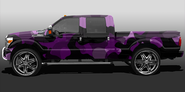 CAMO WRAPS (SA_025)