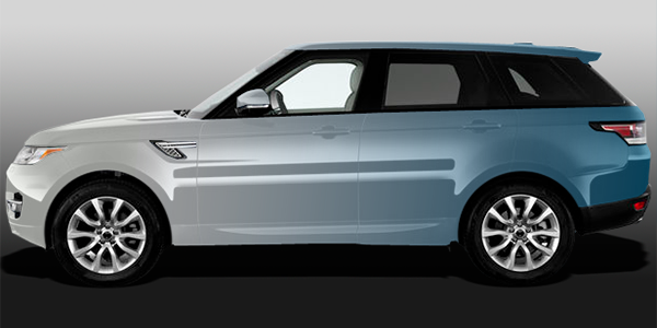 GRADIENT VEHICLE WRAPS (WG_011)