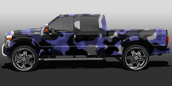 CAMO WRAPS (SA_027)