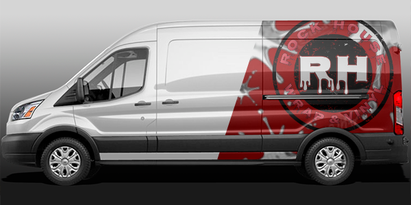 Van Wraps