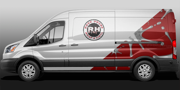 Van Wraps