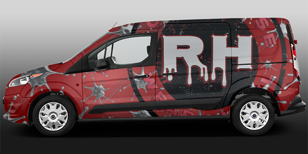 Van Wraps